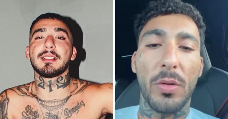 Uzi’den şeytana tapıyor iddiasına yanıt: Lan ben Malatyalıyım