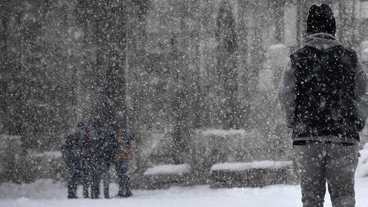 Meteoroloji’den peş peşe uyarılar 13 şehir için kar ve sağanak alarmı