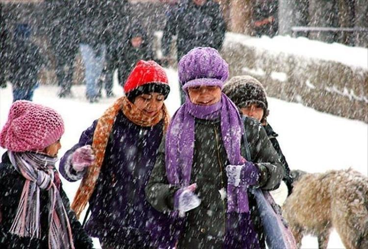 Meteoroloji’den peş peşe uyarılar 13 şehir için kar ve sağanak alarmı