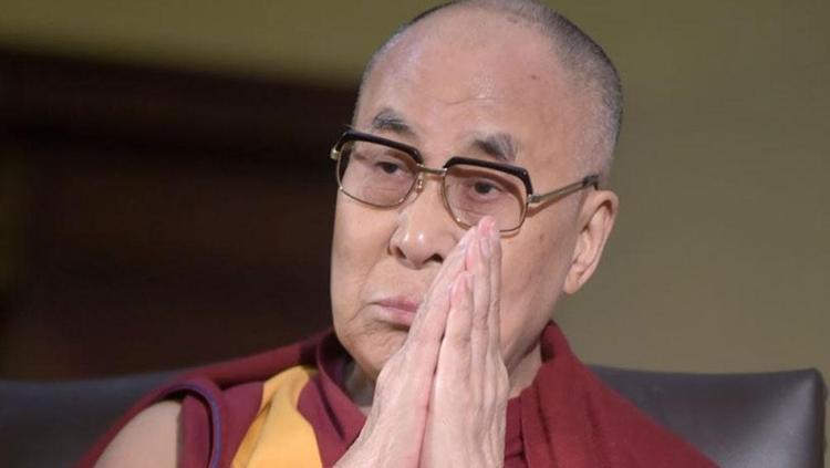 DALAİ LAMA: BENİ KARIŞTIRMAYIN