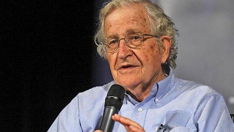 PROFESÖR CHOMSKY’DEN ÖZÜR