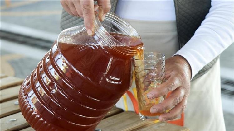 EVDE SİRKE TARİFİ