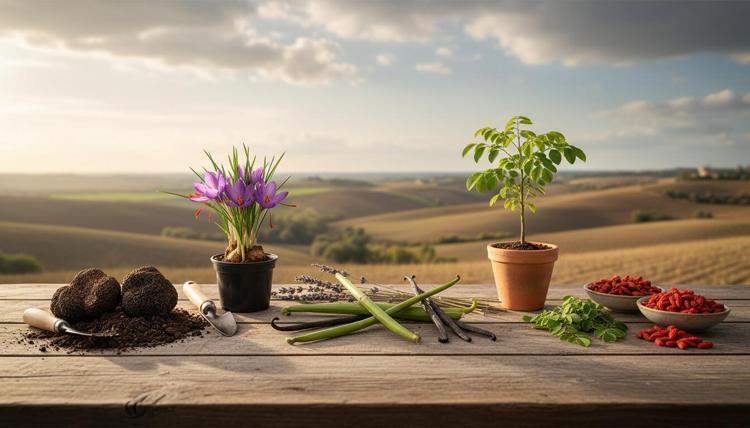 GELECEĞİN SÜPER MEYVESİ: ARONYA