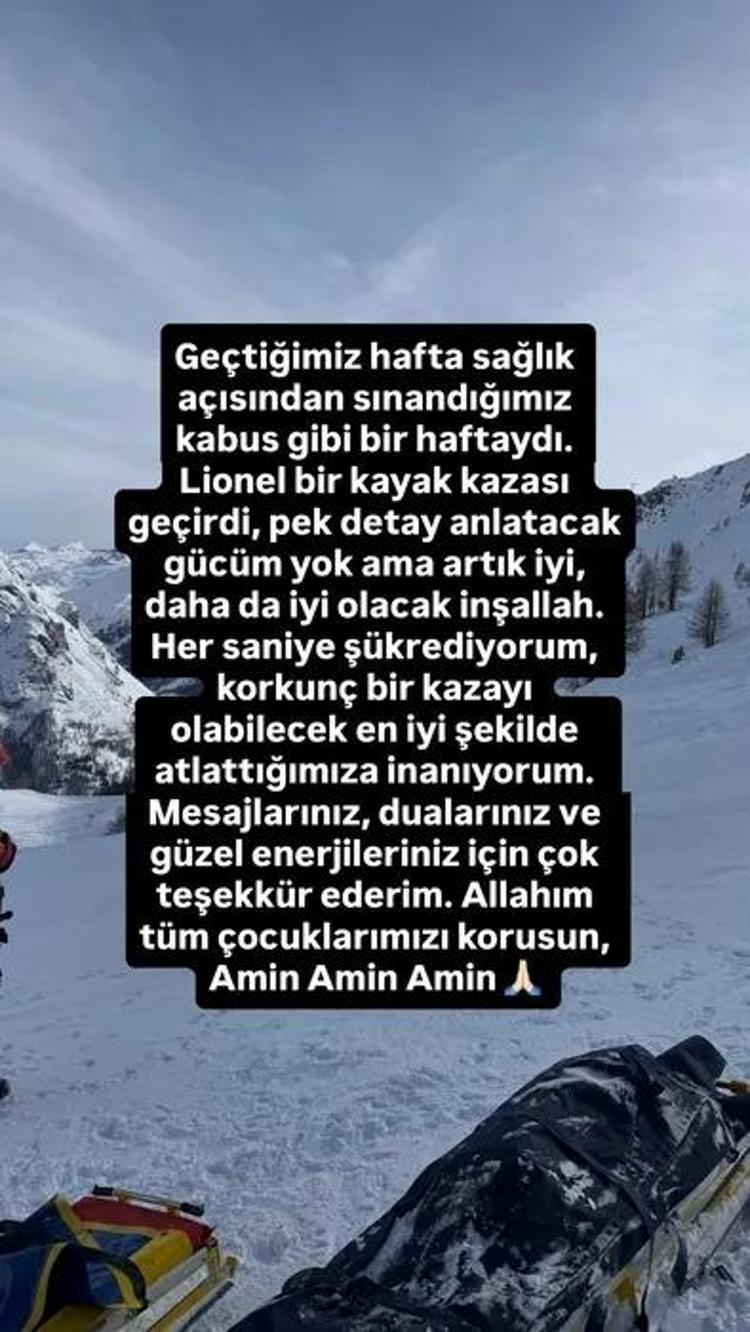 KABUS GİBİ BİR HAFTAYDI