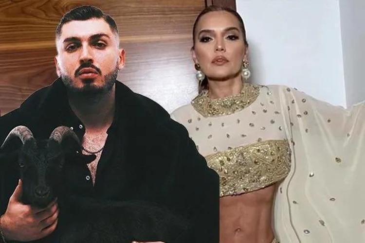 Instagram’da restleşme Demet Akalın takipten çıkardı, Murat Boz konuştu