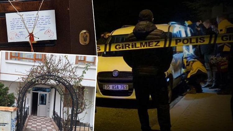 Cezaevinden izinli çıktı, katliam yaptı Kurye kılığına girip dördüncü kurşunu kendine sıktı