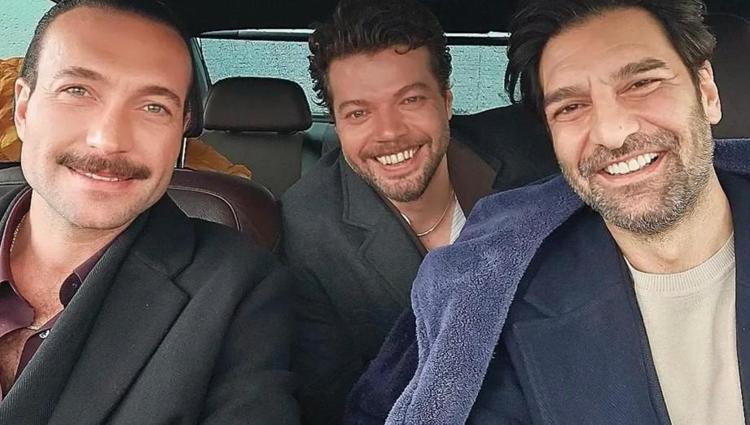 Siz hepiniz Eşref Tek Kardeşlikten ihanete...