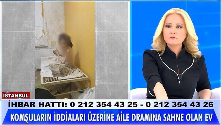 Müge Anlı kan donduran gerçekleri ortaya çıkardı Ölü eti yediriyorlardı