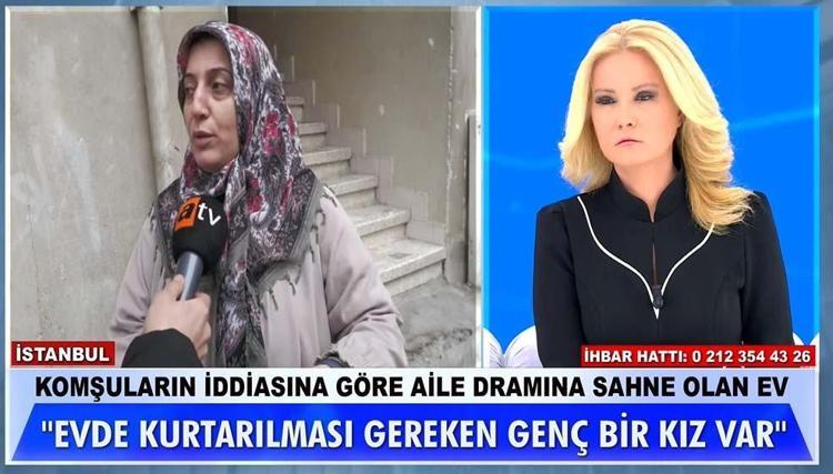Müge Anlı kan donduran gerçekleri ortaya çıkardı Ölü eti yediriyorlardı