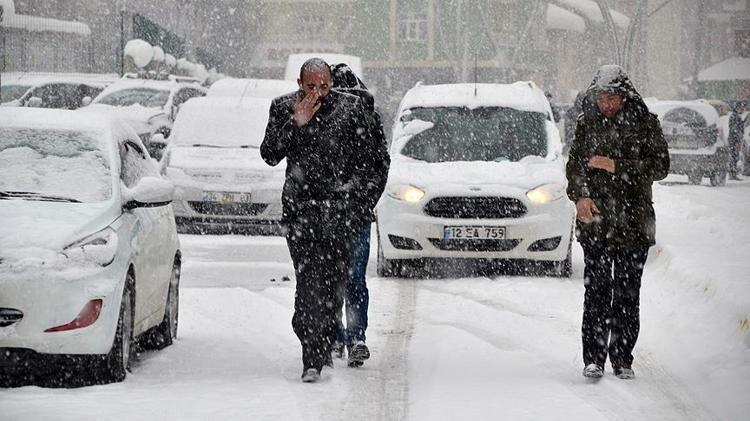 Meteoroloji’den kritik alarm Sağanak, fırtına ve kar aynı anda geliyor: 8 il için sarı kod verildi