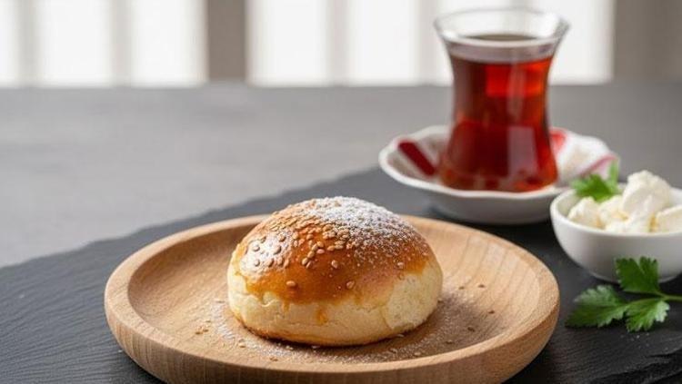 Mayasız pratik poğaça tarifi Sadece 15 dakikada fırına girmeye hazır oluyor