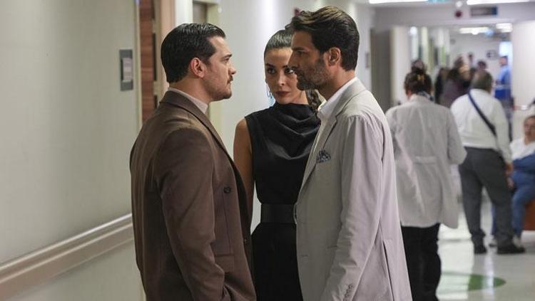 Eşref Rüyanın kara meleği Dinçerin meleği Eşrefin kabusu