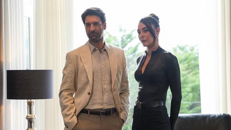 Eşref Rüyanın kara meleği Dinçerin meleği Eşrefin kabusu