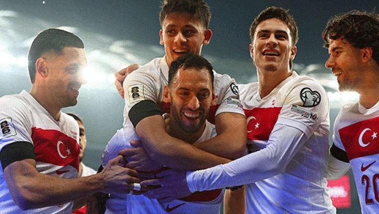 UEFA Uluslar Liginde kura heyecanı İşte A Milli Takımın muhtemel rakipleri