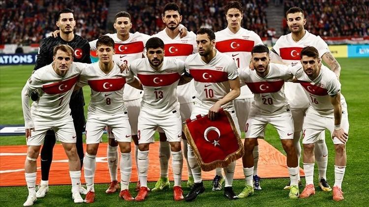 UEFA Uluslar Liginde kura heyecanı İşte A Milli Takımın muhtemel rakipleri