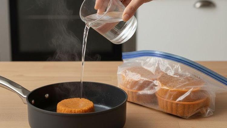 KONSANTRE MERCİMEK ÇORBASI İÇİN GEREKLİ MALZEMELER