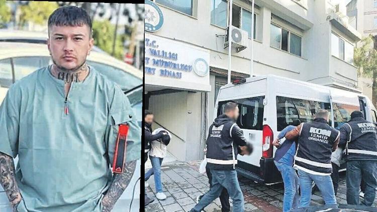 Pusu kurup yanlış kişiyi öldürdüler Yunanistandan talimat, İzmirde yanlış hedef