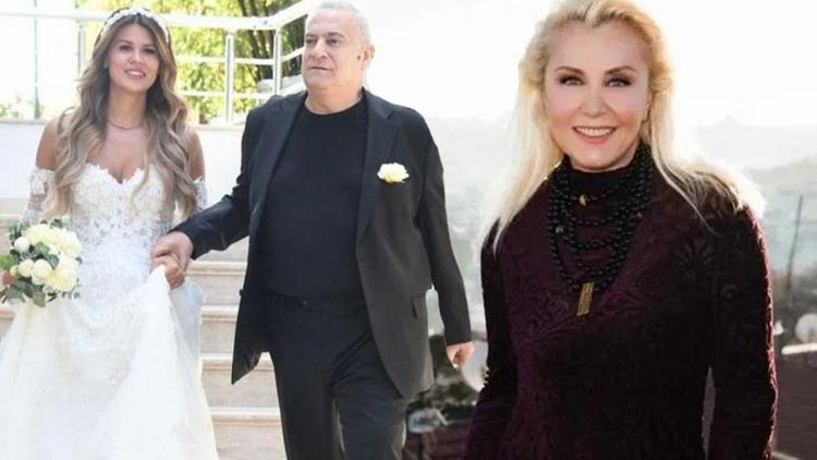 Mehmet Ali Erbil’in evliliğine Nergis Kumbasar’dan olay yorum
