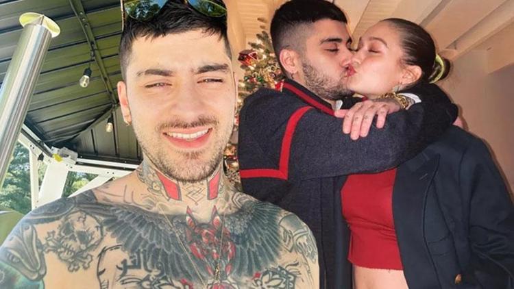 Zayn Malik: Gigi Hadidi sevdim ama ona aşık değildim’