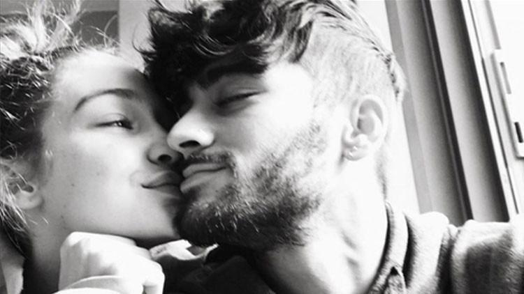 Zayn Malik: Gigi Hadidi sevdim ama ona aşık değildim’