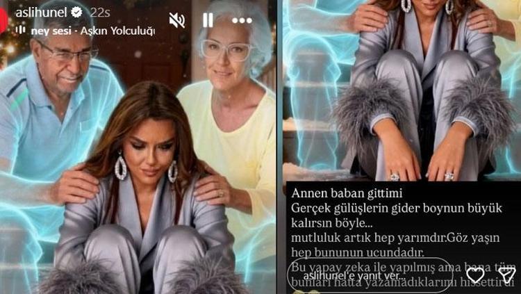 ANNE VE BABAN GİTTİĞİNDE GERÇEK GÜLÜŞLERİN GİDER
