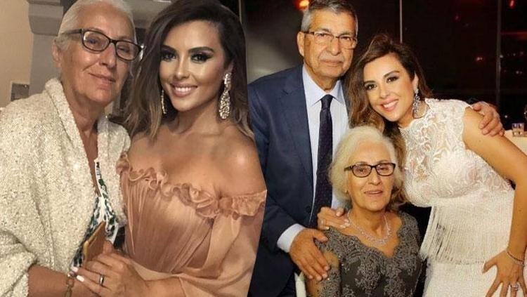 Önce baba sonra anne acısı yaşadı Aslı Hünelin sözleri duygulandırdı