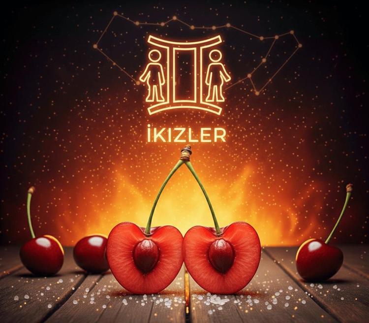İKİZLER: KİRAZ