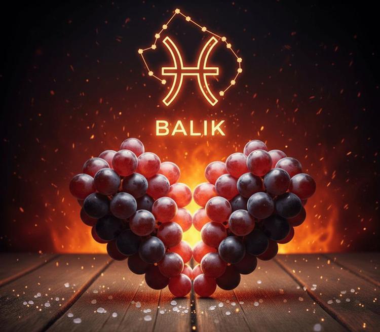 BALIK: ÜZÜM