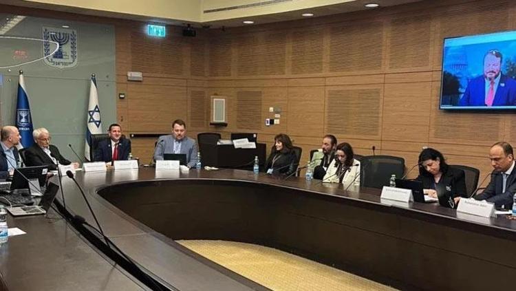 İsrailde Türkiye gündemli gizli toplantı: Dört ülke birleşti, Ankara bunları görsün