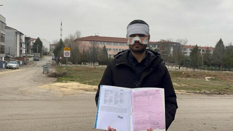TEMASTA BULUNDU VE BENİ KORKUTTU