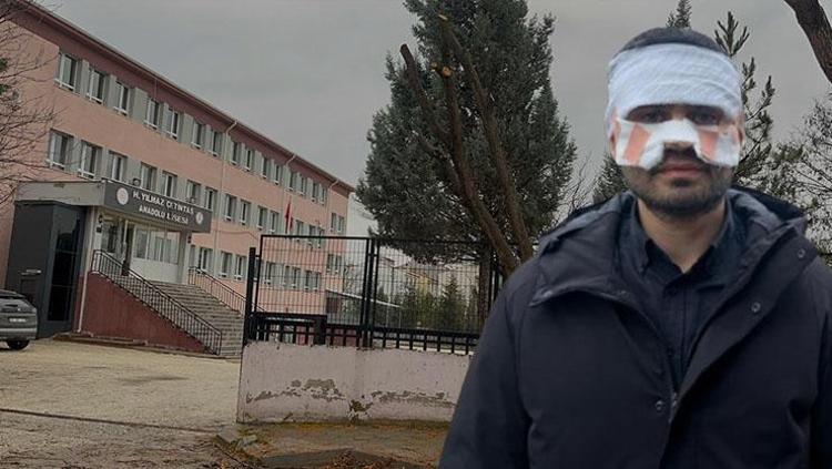 Fizik öğretmeni rehberlikçiyi kaynar çayla yakmıştı Lisedeki akılalmaz olayda karar