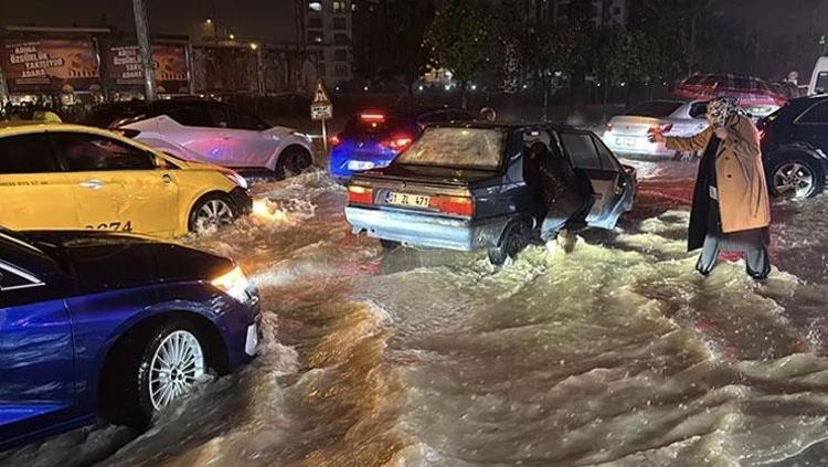 EĞİTİME ARA VERİLDİ