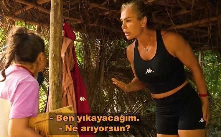 KAVGA ADADA DA DEVAM ETTİ