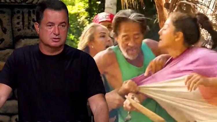 Seren Ay Çetini dövmüştü Nagihan Karaderenin cezası belli oldu