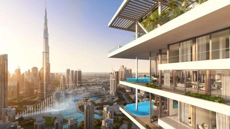 Türk yatırımcılar Dubaiye akın ediyor Gayrimenkulde rekor artış