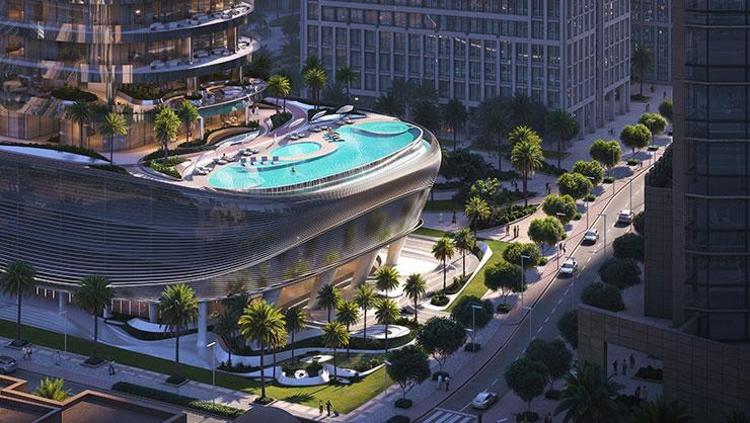 DUBAİYE GÖÇ