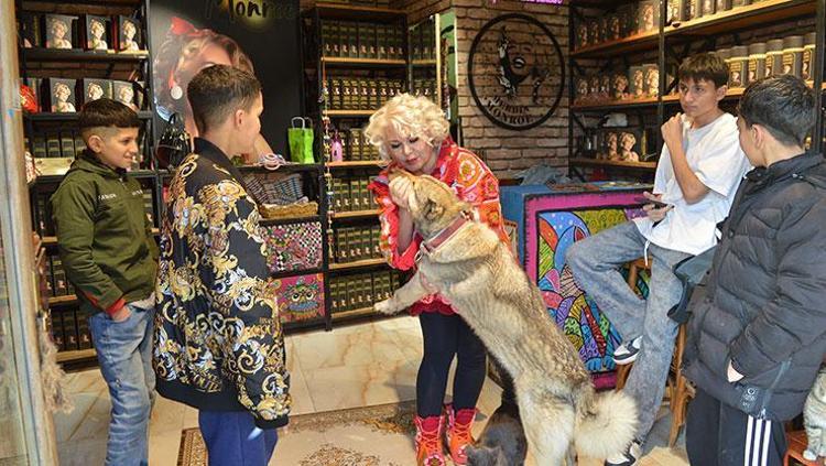 ‘Mardinli Marilyn Monroe’ tahliye edildi: “Şoka girdim, gözyaşlarımı tutamadım”