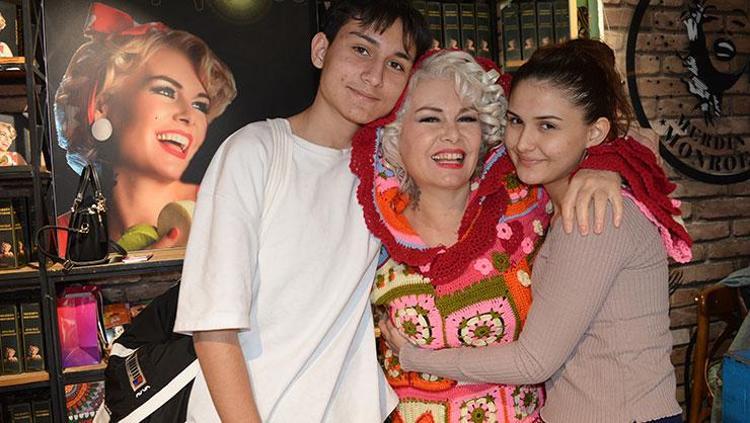 ‘Mardinli Marilyn Monroe’ tahliye edildi: “Şoka girdim, gözyaşlarımı tutamadım”