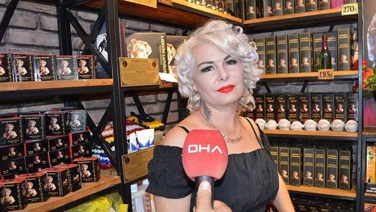 ‘Mardinli Marilyn Monroe’ tahliye edildi: “Şoka girdim, gözyaşlarımı tutamadım”