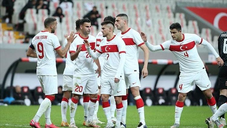 Türkiye A Milli Futbol Takımının Uluslar Ligi maç takvimi açıklandı