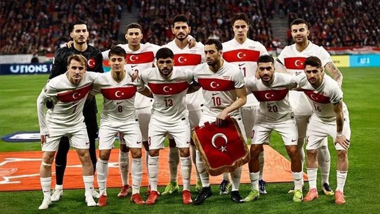 Türkiye A Milli Futbol Takımının Uluslar Ligi maç takvimi açıklandı