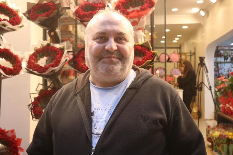 Tam 26 yıllık aşkı taçlandıran jest 11 kez istedim, 11incide aldım dedi
