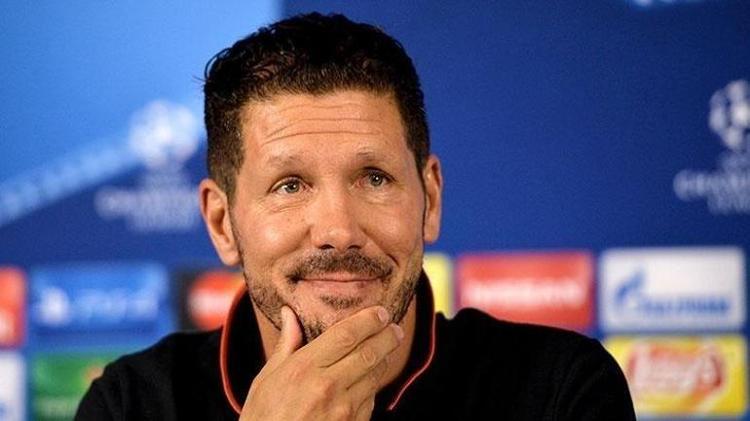 Diego Simeone, Cim Bomun kalbine talip Herkesi tatmin edecek bir teklif