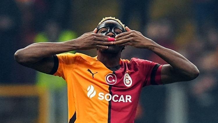 HER MAÇTA FAYDA SAĞLAMAK İSTİYOR