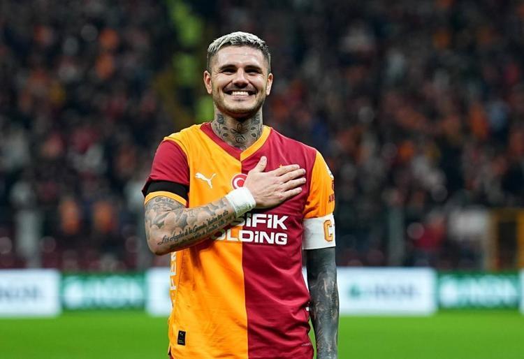 MAURO ICARDI YİNE REKOR KIRDI