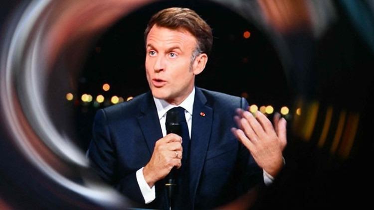 Macron’dan dijital dünyaya tarihi rest ‘Kurallarımıza uymayanı engelleriz’
