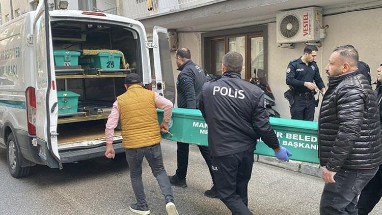 Manisada kan donduran olay 83 yaşındaki adam, eşini uyurken boğazını kesti: ‘Babaannenizi öldürdüm’
