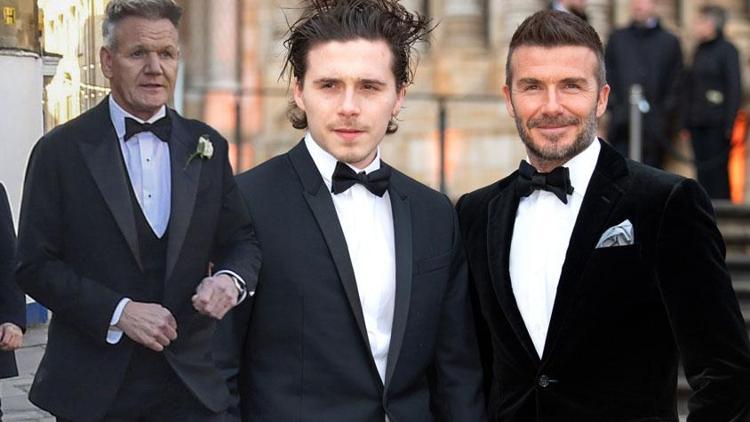 Beckham ailesinin yakın dostu Gordon Ramsay kaosu doğruladı İyi ebeveynler ama...