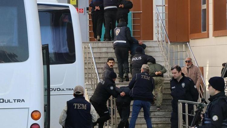 TERÖR SUÇUNDAN BERAAT
