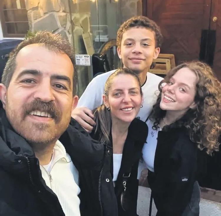 TORUNUMUN YÜZÜNE HASRET KALDIM